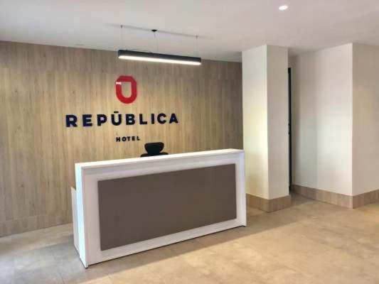 Hotel Republica Panama ภายนอก รูปภาพ